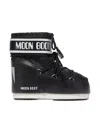 Moon Boot Icon Low Boots In Black