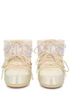 Moon Boot Icon Low Boots In White
