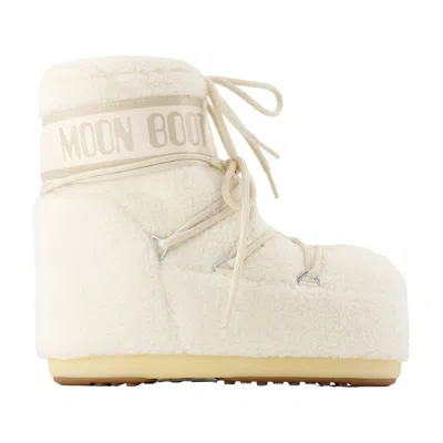 MOON BOOT MOON BOOT ICON LOW BOOTS