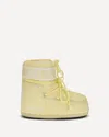 Moon Boot Icon Low Boots In Yellow