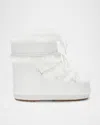 Moon Boot Icon Low Boots In White