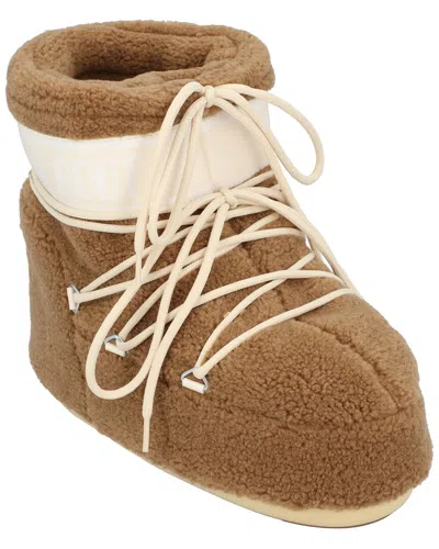 MOON BOOT ICON LOW FLEECE BOOT