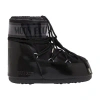 Moon Boot Icon Low Glance Ankle Boots In Black