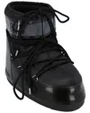 Moon Boot Icon Low Glance Boot In Black