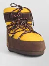 Moon Boot Guest In Residence Icon Low Nylon Boots In Multi