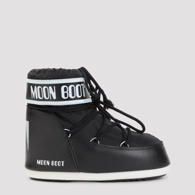 MOON BOOT MOON BOOT ICON LOW MINI NYLON BOOT