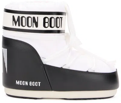 MOON BOOT MOON BOOT ICON LOW MINI NYLON BOOT