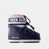 Moon Boot Icon Low Moonrise Boots -  - Synthetic - Blue In Blue