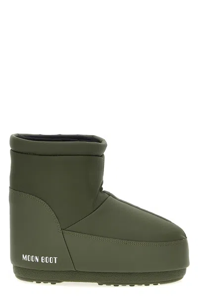 Moon Boot 'icon Low Nolace' Ankle Boots