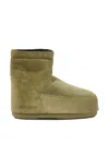 Moon Boot Icon Low Suede Snow Boots