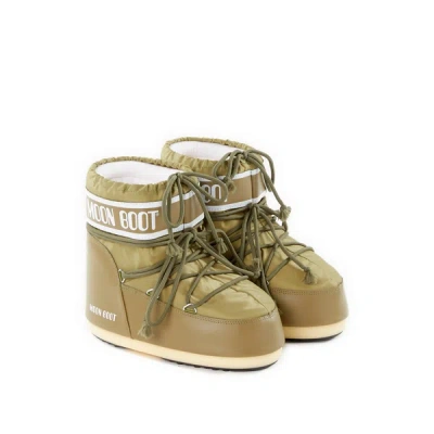 MOON BOOT BOTTINES ICON LOW NYLON