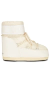 Moon Boot Icon Low Nylon Boot In Multi