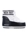 Moon Boot Boots  Men Color White