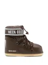 Moon Boot Icon Low Nylon Boots In Multi