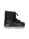 Moon Boot Evx Light Boot In Black