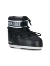 Moon Boot Icon Low Padded Ankle Boots In Black