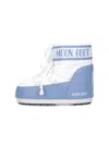 Moon Boot Icon Low Boots In Grey