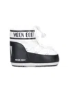Moon Boot Boot "icon" Low In White