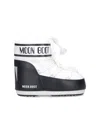 Moon Boot Icon Low In White