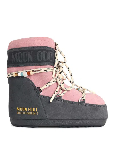 MOON BOOT BOTAS - TECNICA