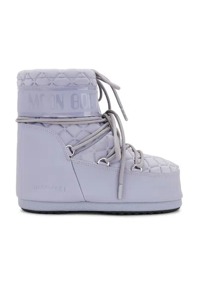 MOON BOOT ICON LOW QUILT BOOT