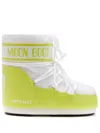 Moon Boot Icon Logo Printed Lace