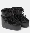 Moon Boot Icon Low Snow Boots In Black