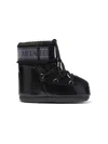 Moon Boot Icon Low Snow Boots In Black