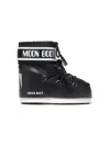 Moon Boot Icon Low Snow Boots In Black