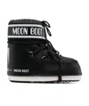 Moon Boot `icon Low Nylon` Boots In Black