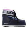Moon Boot Icon Low Snow Boots In Black