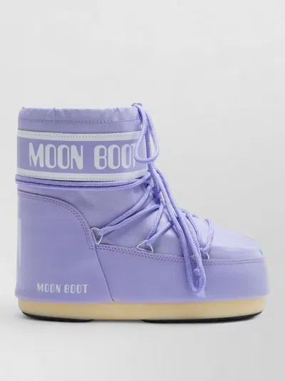 Moon Boot Icon Low Snow Boots Calf Length In Multi