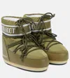 Moon Boot Icon Low Snow Boots In Green