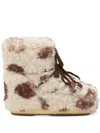 Moon Boot Icon Low Snow Boots In Neutral