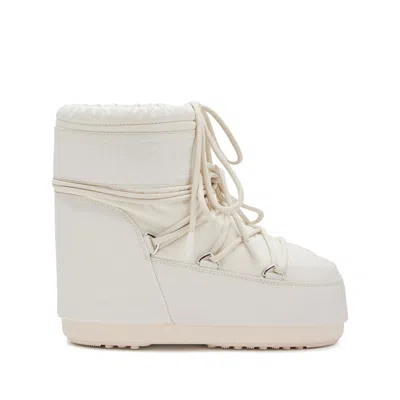 Moon Boot Icon Low Snow Boots In Neutrals