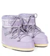 Moon Boot Schneestiefel Icon Low In Purple