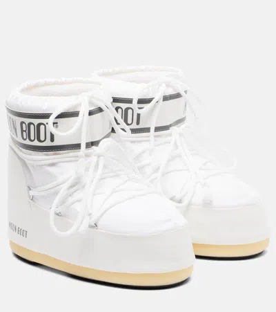 MOON BOOT ICON LOW SNOW BOOTS