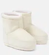 Moon Boot Icon Low Snow Boots In White
