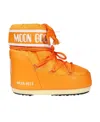 Moon Boot Icon Low Snow Boots In Yellow