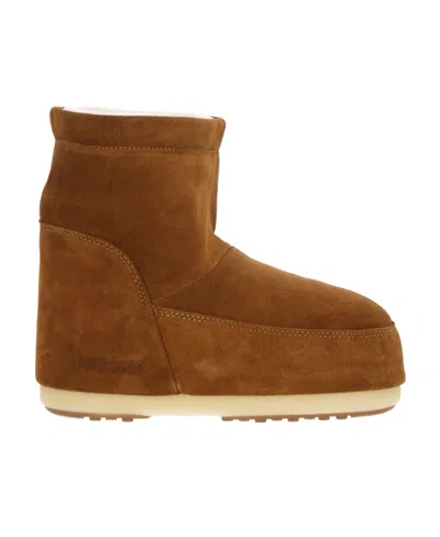 MOON BOOT MOON BOOT ICON LOW ROUND TOE SNOW BOOTS