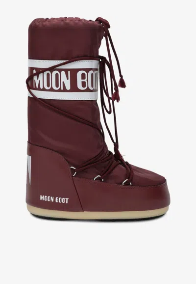 MOON BOOT ICON MID-CALF PADDED BOOTS