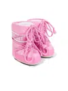 MOON BOOT MOON BOOT ICON MINI NYLON,1400430 095