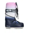 Moon Boot Icon Moonrise Snow Boots In Blue