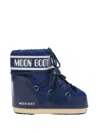 Moon Boot Icon Low Boot In Blue