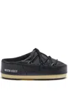 Moon Boot Icon Mule Nylon Slippers