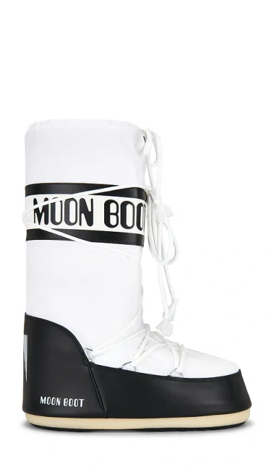 MOON BOOT ICON NYLON BOOT