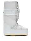 Moon Boot "icon" Nylon Boot In White