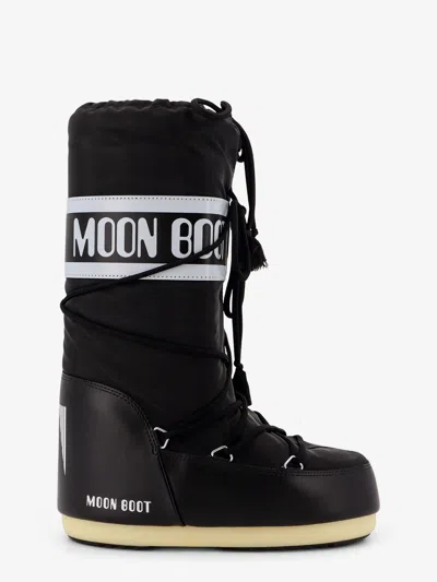MOON BOOT ICON NYLON BOOTS