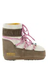 Moon Boot Icon Nylon Boots In Multi