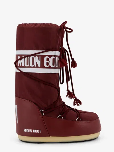 MOON BOOT ICON NYLON BOOTS